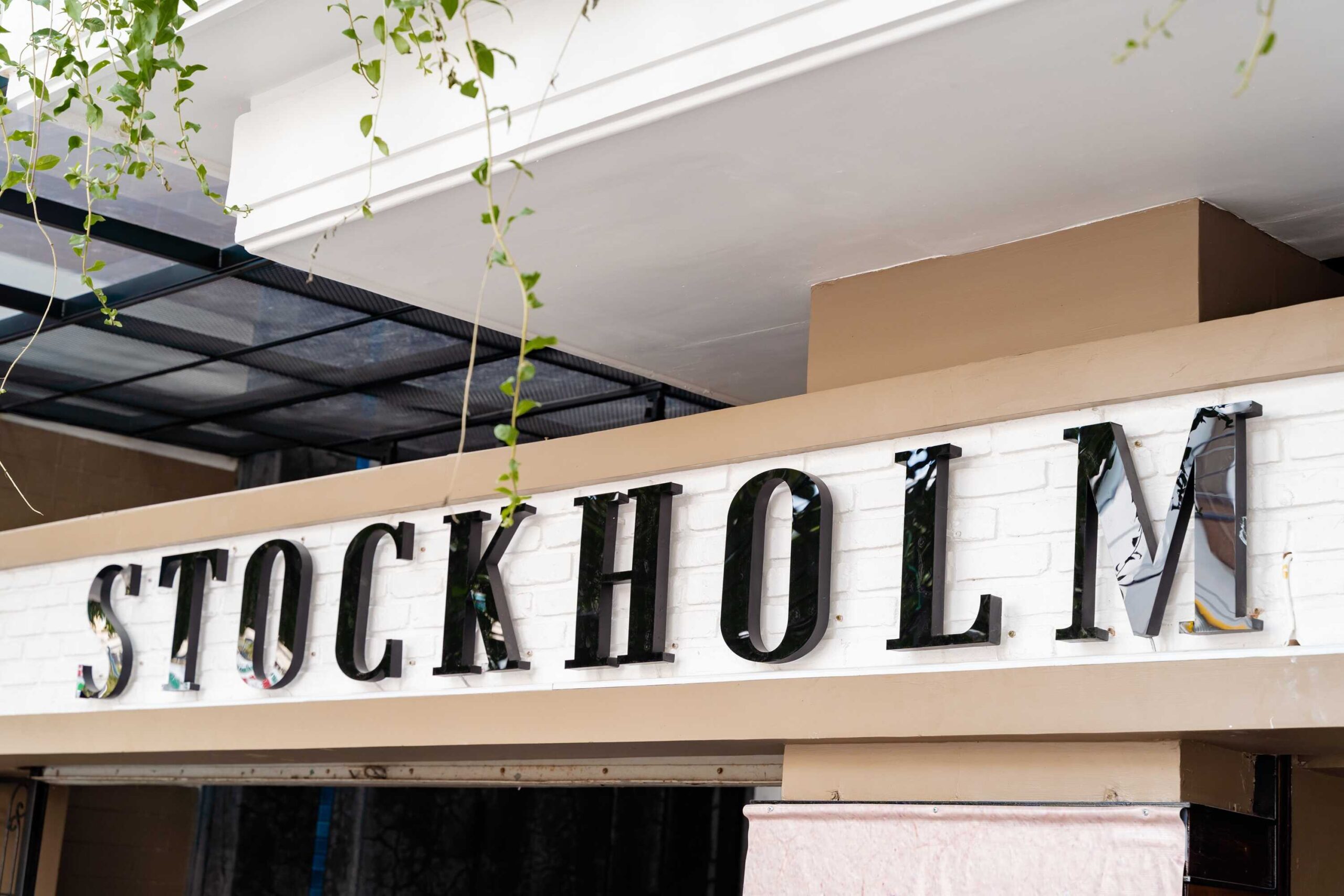 Stockholm Bistro Social